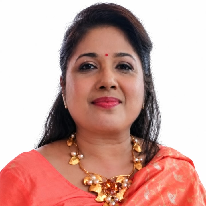 Sarbani Rath