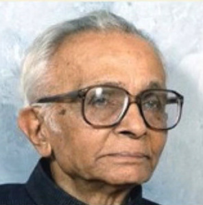Dr. B.V. Raman, legendary Vedic Astrologer and founder of Raman & Rajeswari Research Foundation